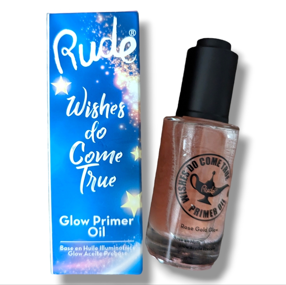 Glow primer oil